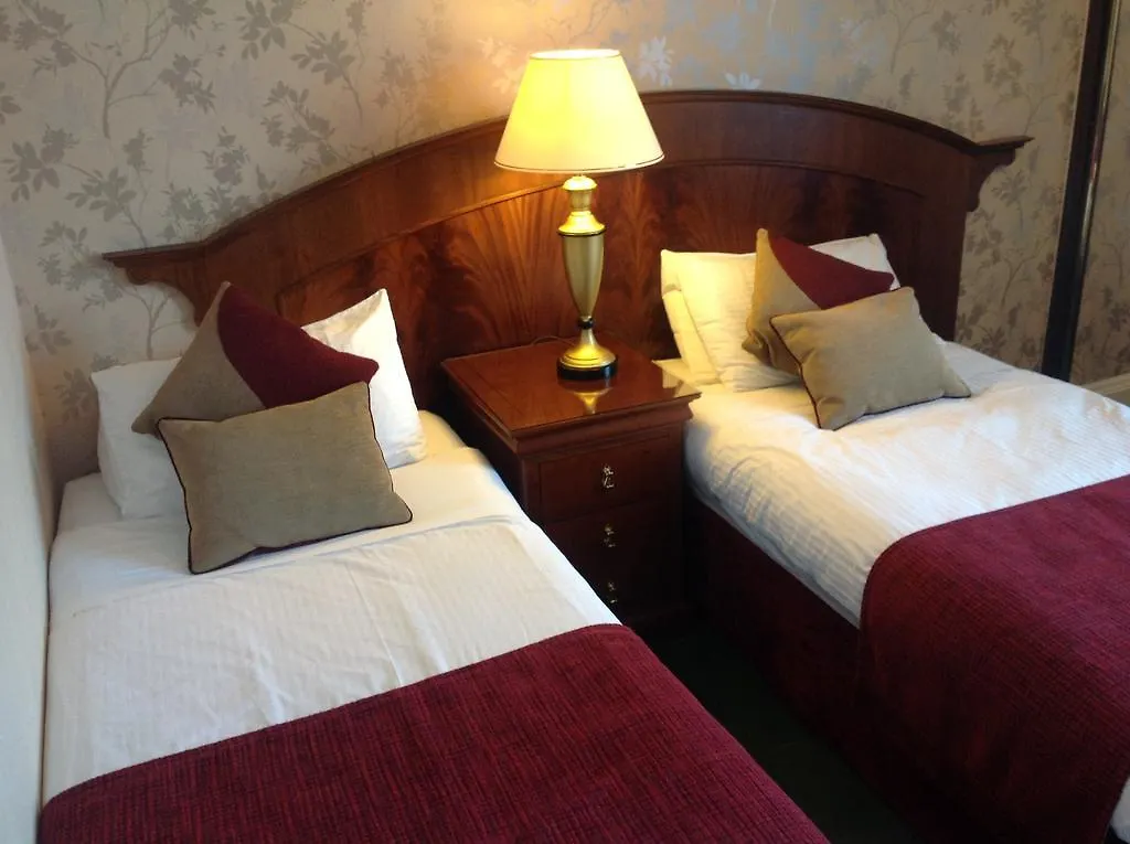 Classic Guest House Edinburgh Egyesült Királyság