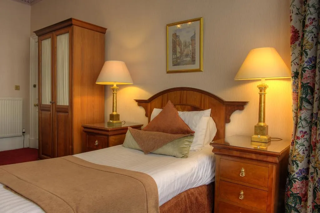 *** Panzió Classic Guest House Edinburgh Egyesült Királyság