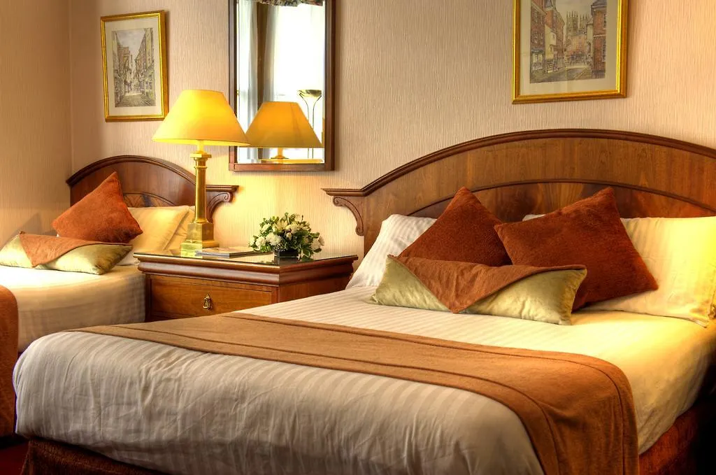 Panzió Classic Guest House Edinburgh