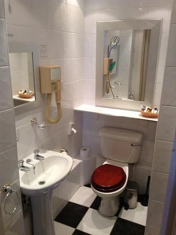 Classic Guest House Edinburgh Panzió