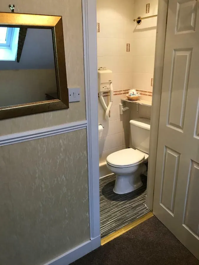 Panzió Classic Guest House Edinburgh